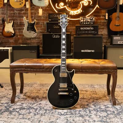 Gibson Les Paul Custom 1995 Black image 2