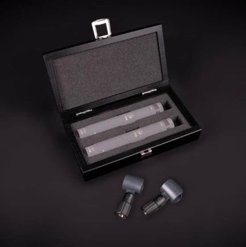 SCHOEPS "Black Friday" Stereo Set CMC 6 MK 4 image 1