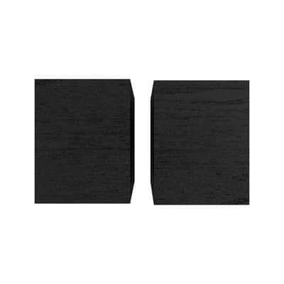 Klipsch Reference R-40PM 4 240W 2-Way Wireless Active Bookshelf Speakers, Pair, Black image 7
