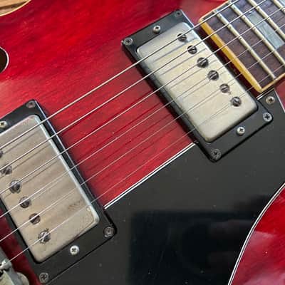 Immagine Greco  SA-550 1980 - Cherry -Super real era - VIDEO - 5
