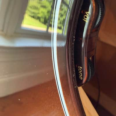 2025 Gibson J-45 Standard - Vintage Sunburst image 5