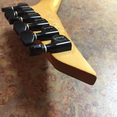 Jackson Randy Rhoads professional EX White image 16