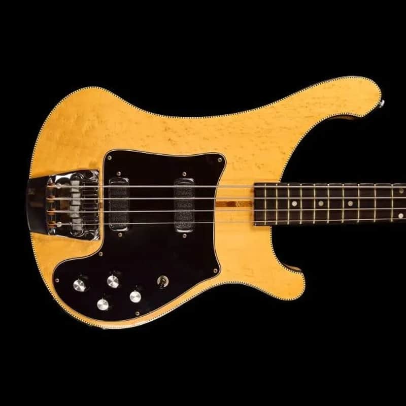 1979 Rickenbacker 4002 Mapleglo