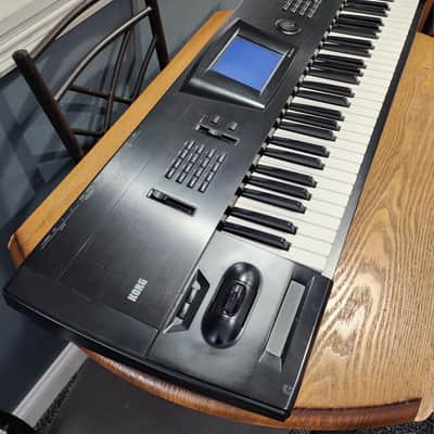 Korg Trinity V3 Black image 8