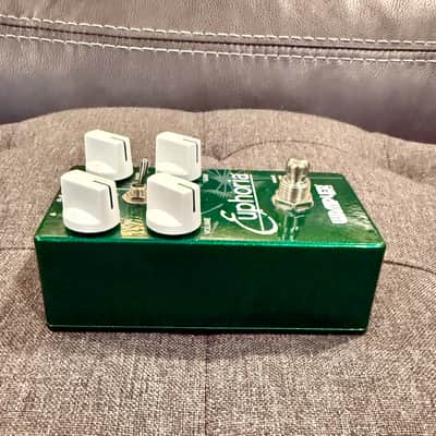 Wampler Euphoria V2 Overdrive Pedal image 5