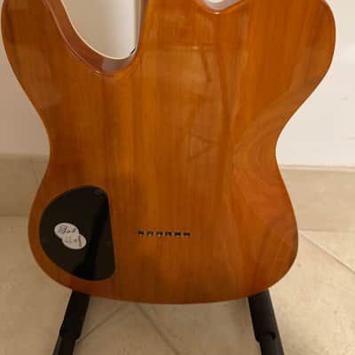 Special Edition Custom Telecaster FMT HH, Laurel Fingerboard, Amber image 8