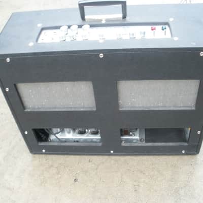 1969 Excelsior Americana All Tube Amplifier  - 2x12 -Reverb & Trem - Stereophonic! image 6