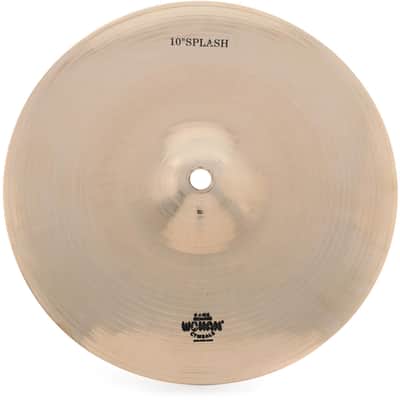 Wuhan Western Splash Cymbal - 10 inches image 1