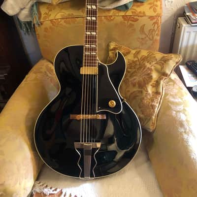 Gibson Herb Ellis ES-165 2004 - 2011 - Ebony image 1