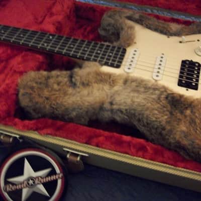 Yamaha Furry Burrito image 3