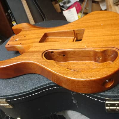 Kramer NightSwan II 80's Natural Gloss Body (NEVER USED) image 2