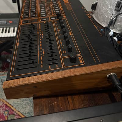 Linn LinnDrum LM2 1980s - Black image 4