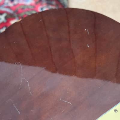 PRE-SALE: Fresher FL-400 4th Gen. - Tobacco Sunburst, '80s image 7