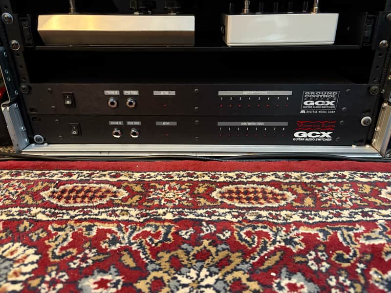 Voodoo Lab GCX Audio Switcher