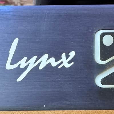 Lynx Aurora (n) 32-Channel AD/DA Converter with Thunderbolt 3 Interface image 1