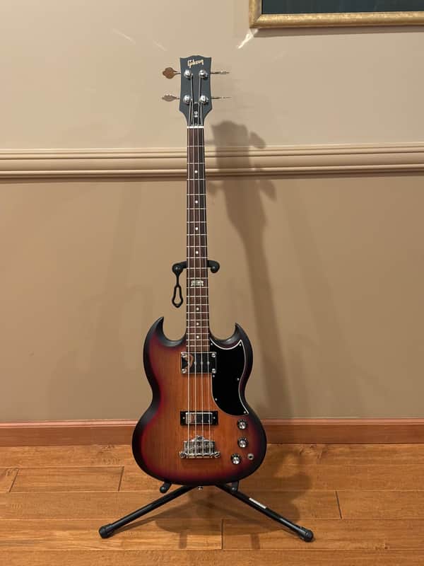 Gibson SG Bass 120th Anniversary | Reverb