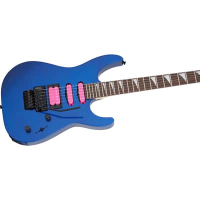 Jackson X Series Dinky DK3XR HSS - Cobalt Blue image 7