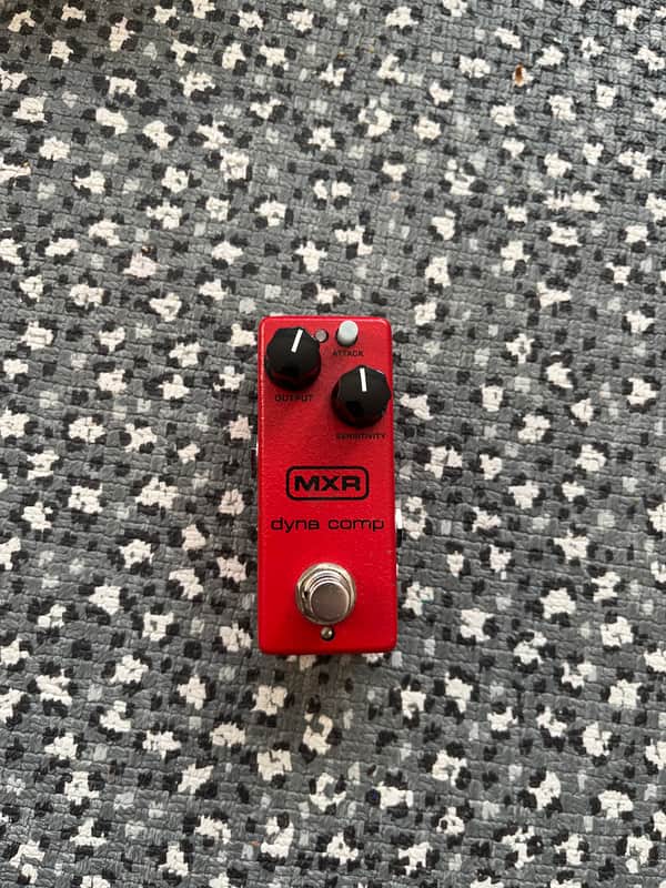 MXR M-291 Dyna Comp Mini