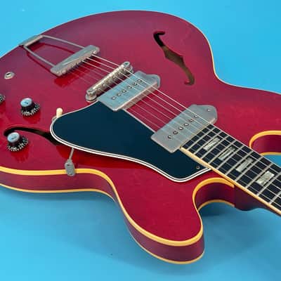 Gibson Es 330 1965 - Cherry Red image 14