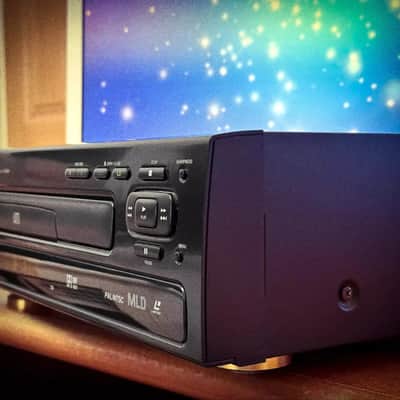 DENON LA-2300A Rare PAL / NTSC Laser-Disc Player image 4