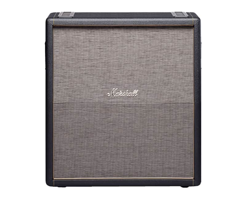 Marshall 1960TV Tall Angled 4x12" Guitar Cab w/Celestion Greenbacks - Open Box image 1