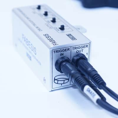 FABESIS EDM-1 PRO DRUM MIXER For Roland, Alesis ,Yamaha, Simmons image 13