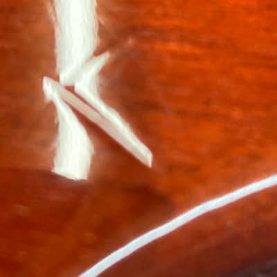 1991 Hamer Sunburst Model - Salmon Blush image 19