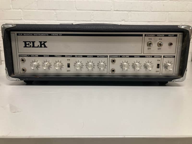 Elk Viking 121 Early 70s image 1