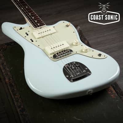 2022 Fender Japan FSR Jazzmaster w/painted headstock & neck binding MIJ image 7