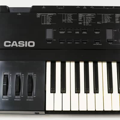 Casio VZ-1 image 3