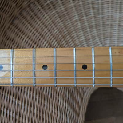 Fender Vintera '50s Telecaster – Sonic Blue – Touche érable image 15