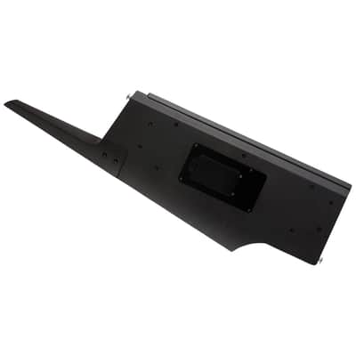 Korg RK-100S 2 37-Keys Keytar Controller Keyboard and Modeling Synthesizer, Translucent Black image 3