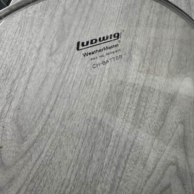 Used Ludwig Drum Heads Late 70’s 12-13-16 image 6