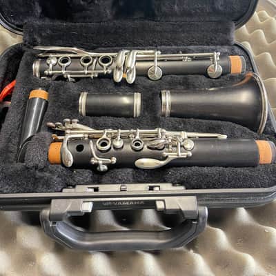 Yamaha YCL-34 Bb Standard Clarinet | Reverb