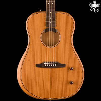 Fender Highway Series Dreadnought Rosewood Fingerboard Mahogany image 1
