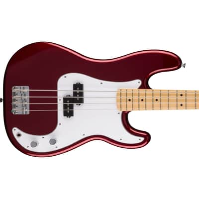 Fender Standard Precision Bass - Candy Cola image 2