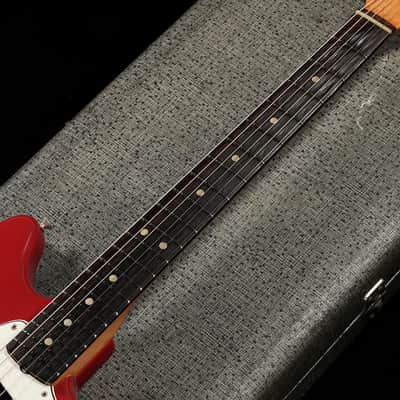 Fender 1965 Mustang Dakota Red [103231] (05/05) image 7