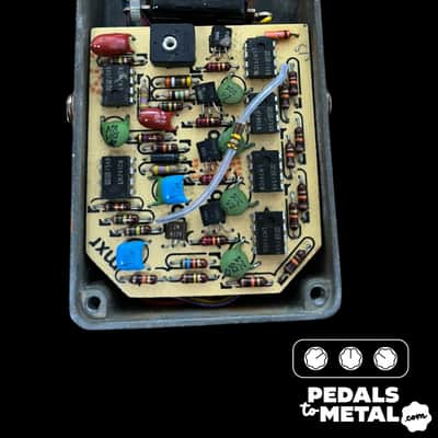 MXR MX-101 Script Phase 90 -x11013 image 9