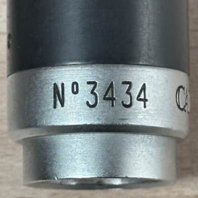 Calrec CB20C / CC50 Small Diaphragm Condenser Microphone image 11