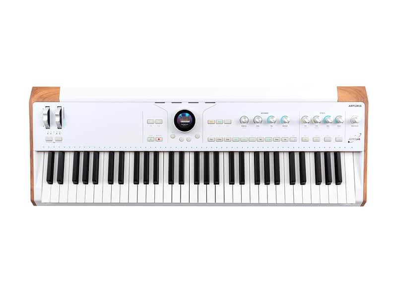 Arturia KeyLab 61 MIDI Controller | Reverb