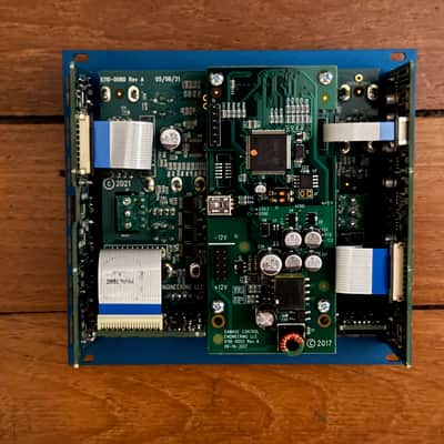 Strymon StarLab Experimental Reverb Eurorack Module image 3