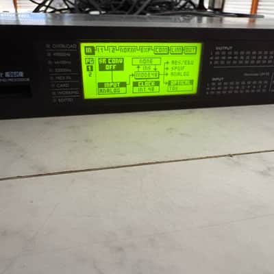 TC Electronic Finalizer 96K Digital Mastering Processor 2010s - Black image 8