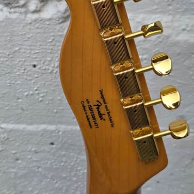 Fender Telecaster 2025 - Oxblood image 5