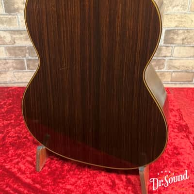 Nakade Toshihiko Master20 Spruce/Rosewood (Doctor Sound Stock Item) 1995 image 4