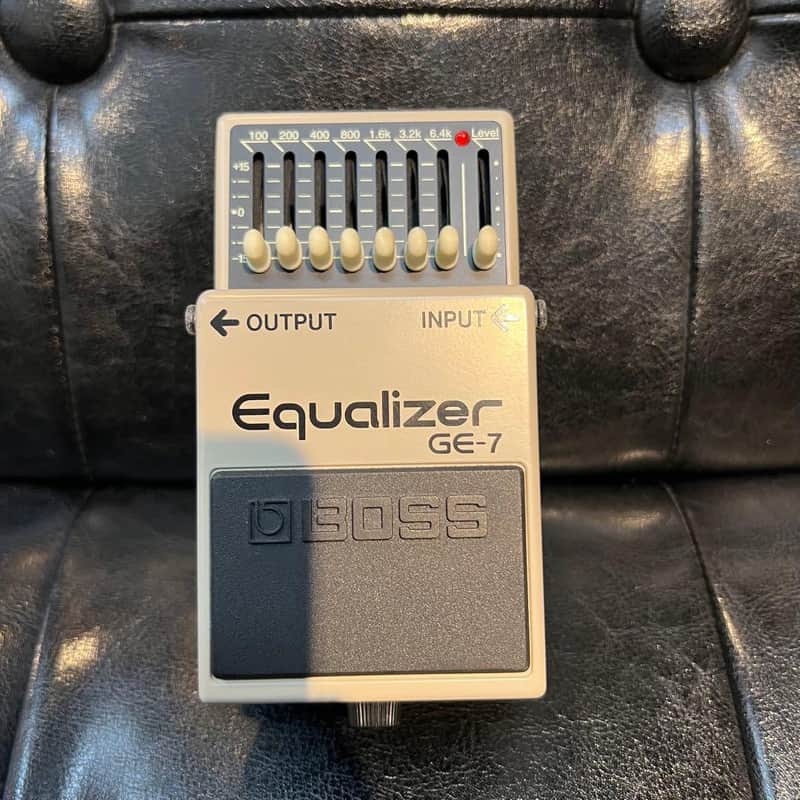 Boss GE-7