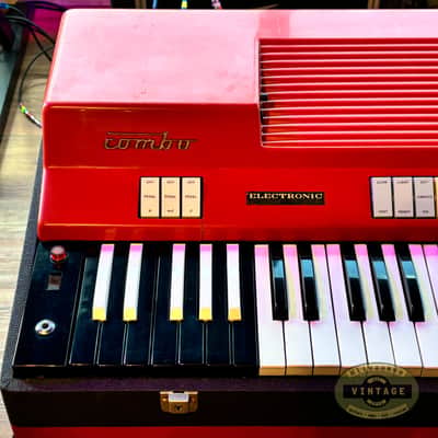 Farfisa Compact Organ CC23 61-Key - Local Pickup Only in Milwaukee, WI image 3
