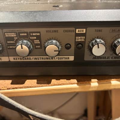 Roland Mobile Cube Channel 5-Watt 2x4" image 3