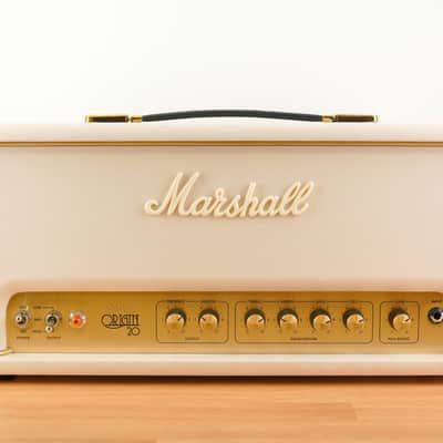 Marshall Origin 20 Head Cream image 2