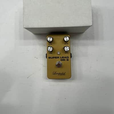 Lovepedal Custom Superlead MKII Distortion Super Lead Guitar Effect Pedal + Box image 1