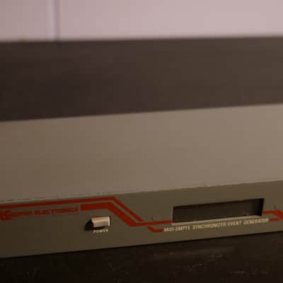 JL Cooper Electronics PPS-100 MIDI-SMPTE Synchronizer/Event Generator image 5